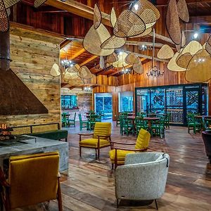 Cloud Forest Lodge By Boeena